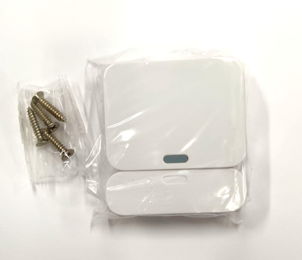 SimpliSafe ES3 (4-Pack) Entry Door Window Sensor White 3rd Generation Brand New