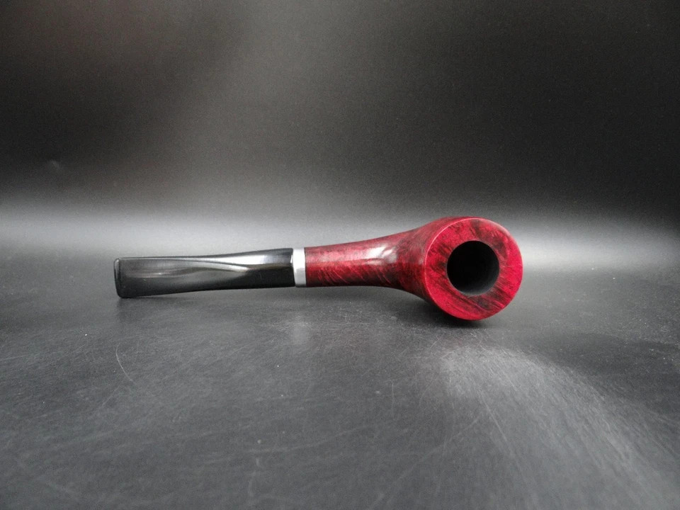 TURKIEWICZ HAND MADE BRIAR LARGE BILLIARD PIPE 88