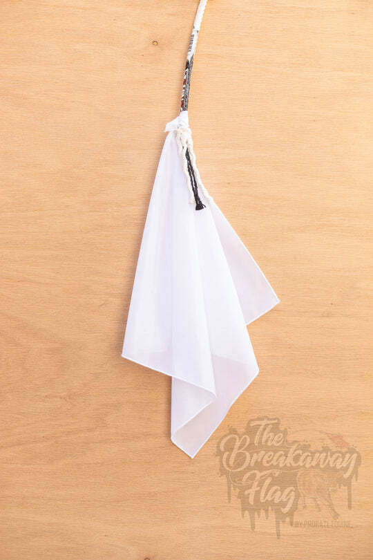 ProRate Equine Breakaway Flag