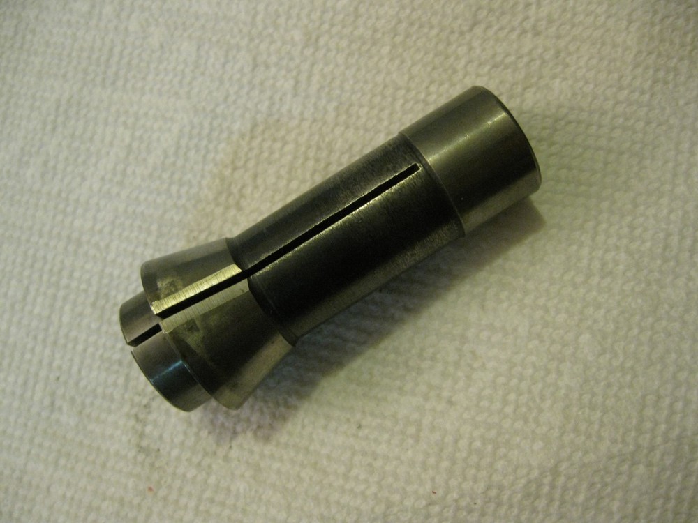 .413" Resized Type F20 Swiss Collet