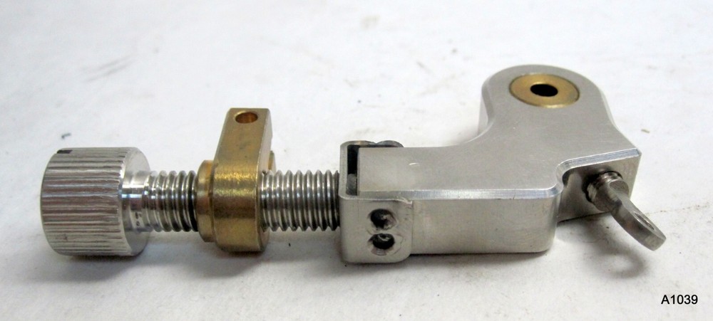 Sailing Bit Moth Bladerider Adjustable Bellcranks