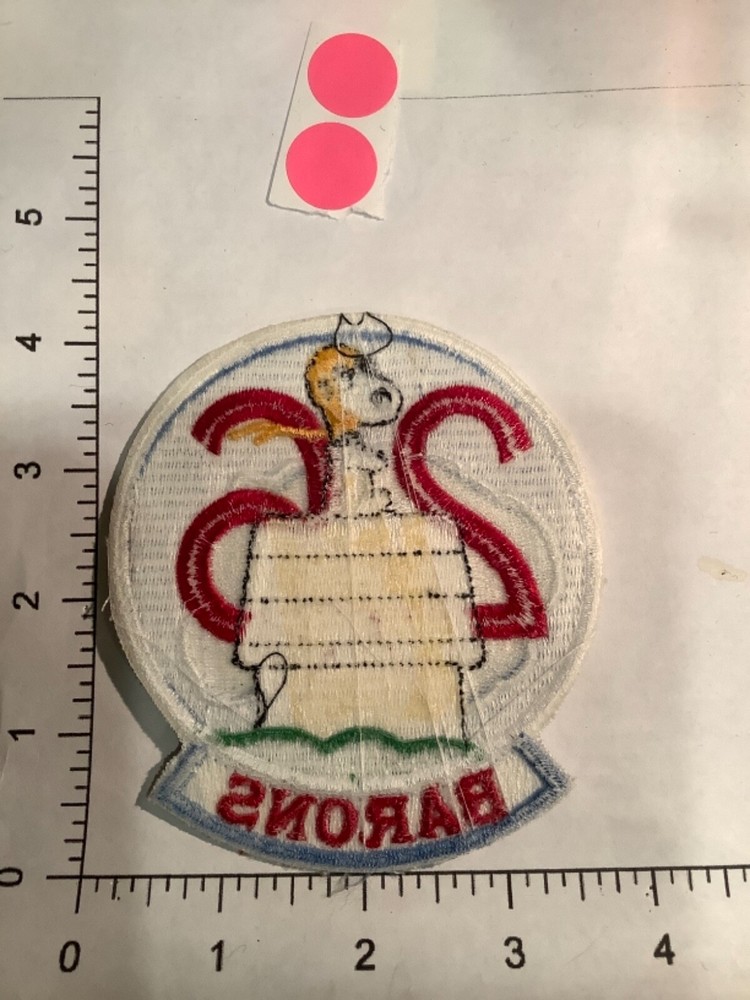 USAF ACADEMY CLASS 26th SQUADRON PATCH