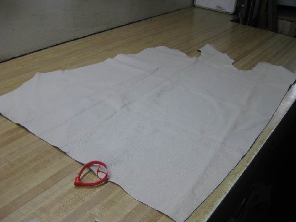 Top Grain Deer Leather # 0012234 Row 26