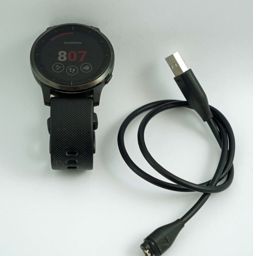 Garmin Vivoactive 4 Sport Watch
