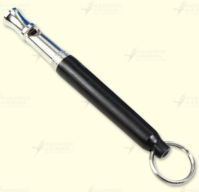 Dog Training Supersonic Whistle ~ Adjustable Pitch New