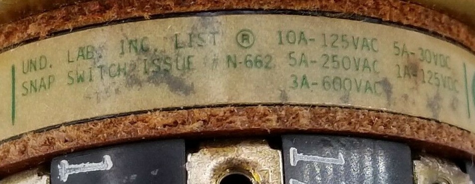 ElectroSwitch Corp 31303KD, 31 Series, Rotary Switch