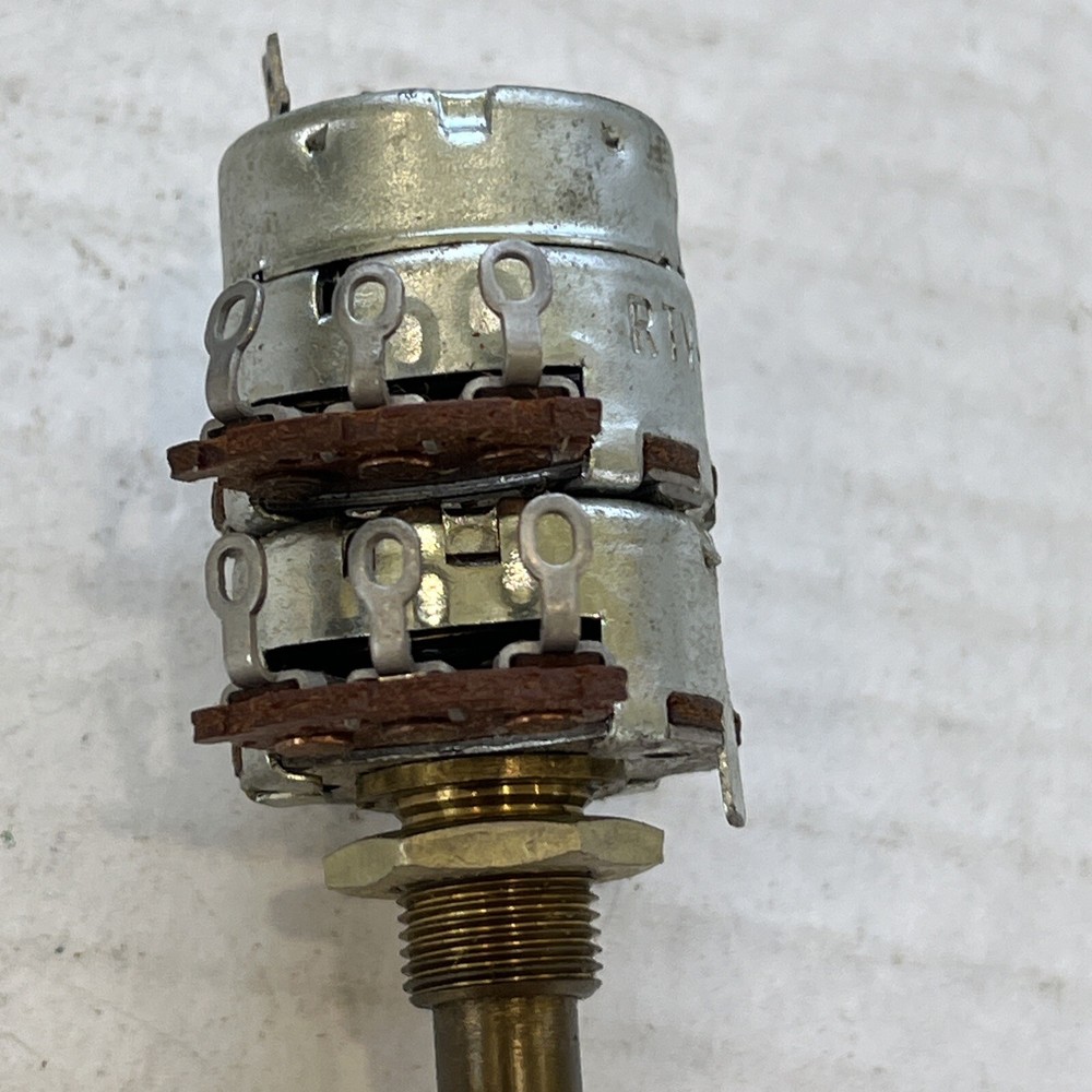 Clarostat Potentometer 140-6213