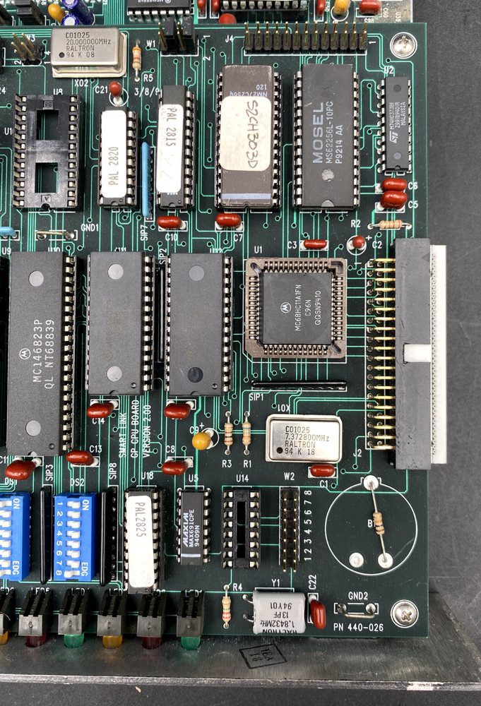 SMARTLINK 440-105 CHANNEL MODULE INTERFACE