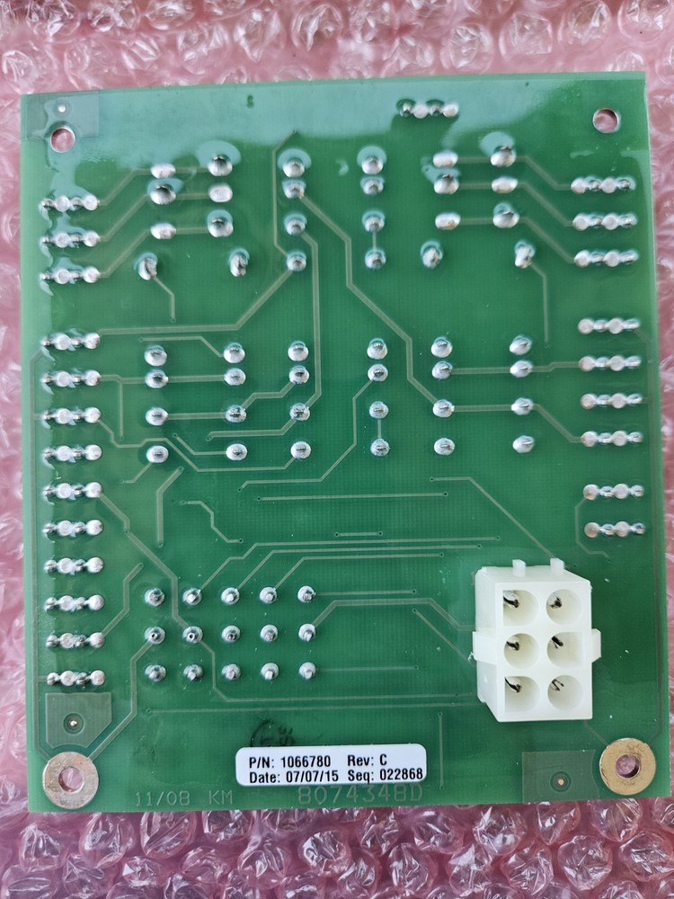 Frymaster 1066780 Interface Board