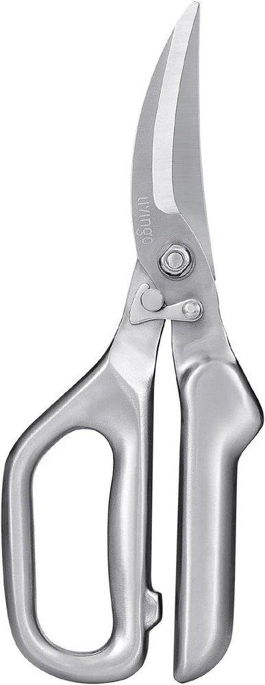 Kitchen Scissors - Heavy Duty Poultry Shears Sharp Cutting Food Chicken Bone ...