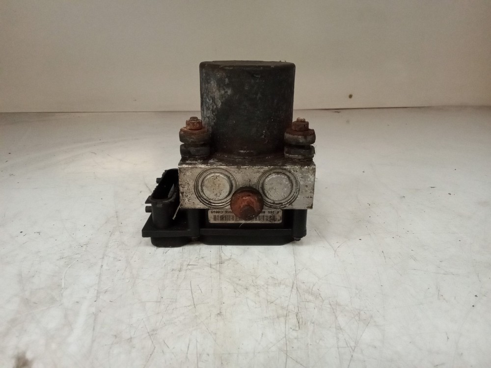 IVECO DAILY ABS PUMP 2008 PANEL VAN 504182307 #103517