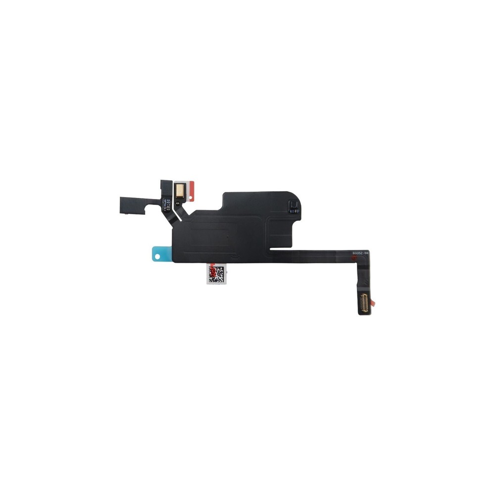 Proximity Light Ambient Sensor Flex Cable Mic Replacement for iPhone 13 Pro Max
