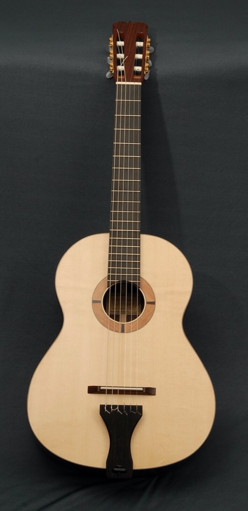 2012 Fittipaldi Rosewood Classical Guitar Luthier Made