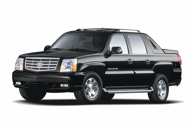 2003-2006 Cadillac Escalade Mileage Programming/Odometer Correction Service GM