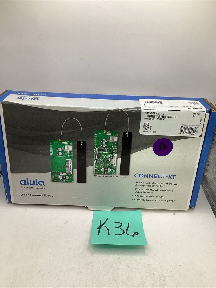 Alula Connect-XT-V Connect XT LTE M1 VZ Module 🟣 NEW