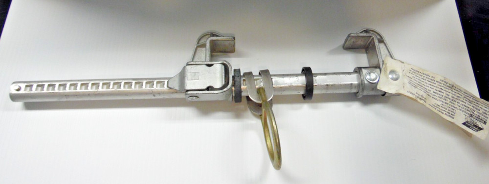 SAFE APPROACH INC. SLIDING BEAM ANCHOR