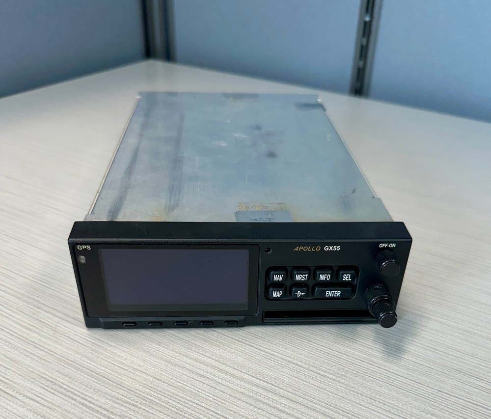 Apollo GX55 GPS Receiver