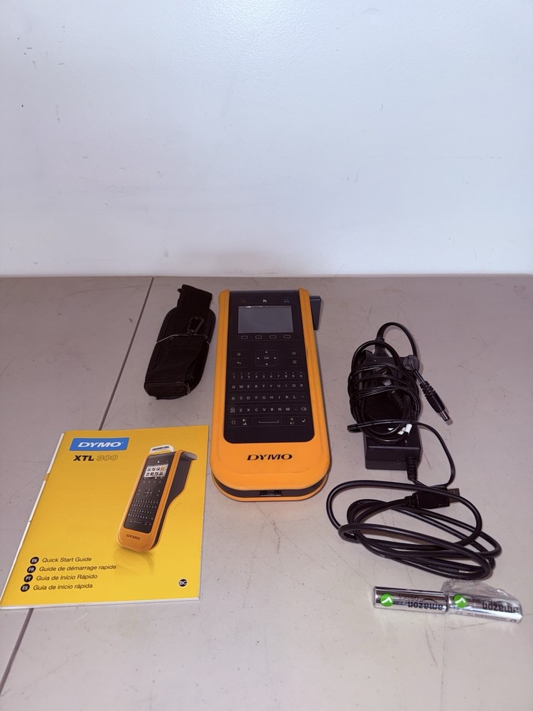 Dymo XTL 300 Label Maker