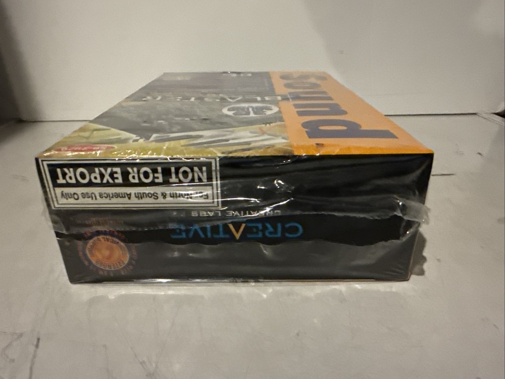 Creative Labs Sound Blaster 16 Value PnP NOS