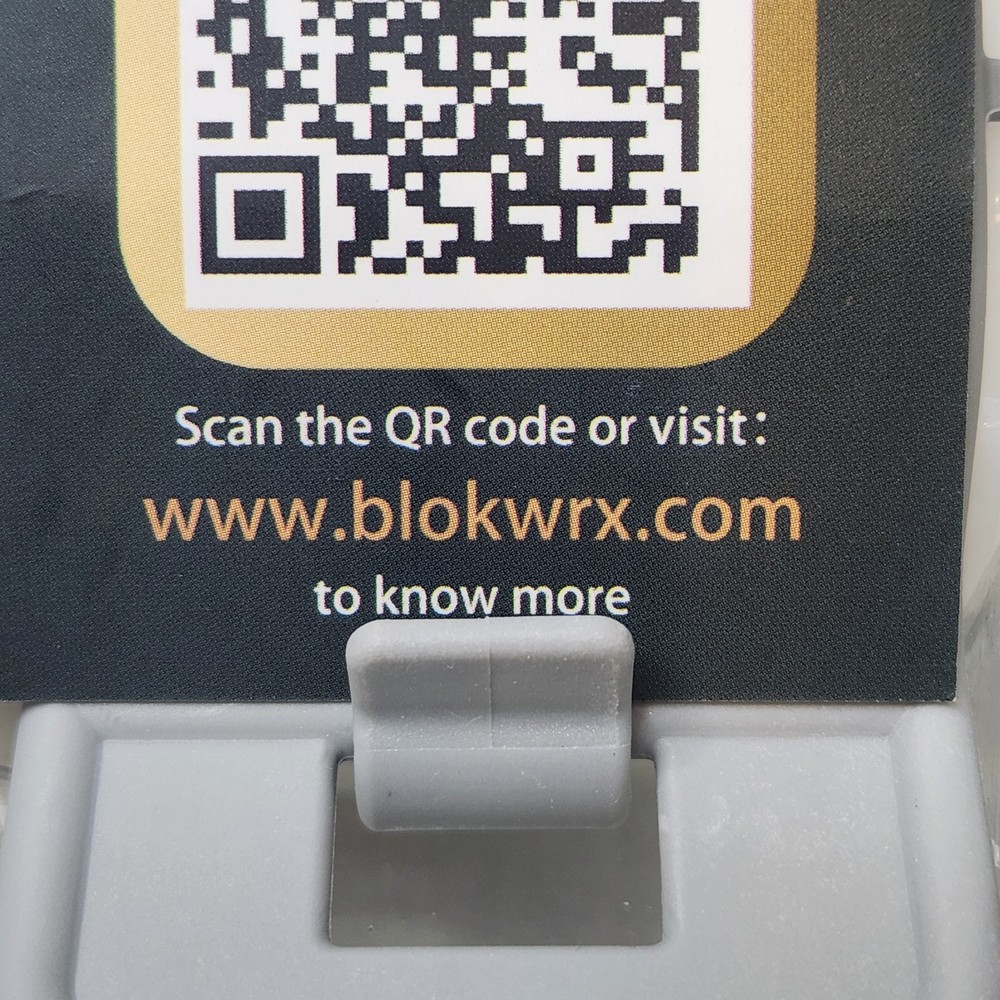 Blokwrx Pasta maker attachment for Kitchen-Aide ***Pre-Owned Never Used***