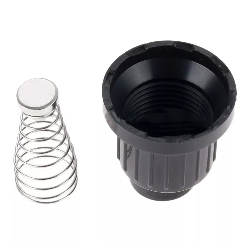 2* Plastic Ignitor Button Cap Replace For Standard AAA Type Grill Ignitor Button