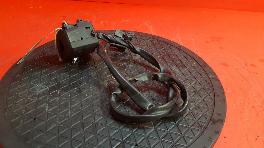 2013 KAWASAKI KLZ 1000 LEFT SWITCH GEAR
