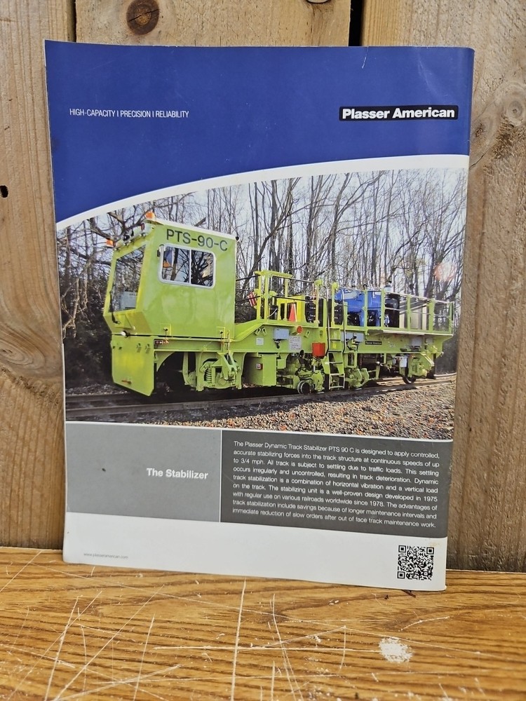 Trains Magazine November 2014 Is PTC going to work?