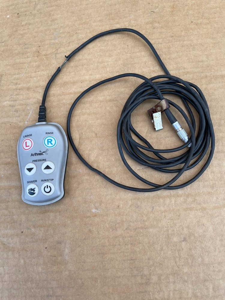 Arthrex AR-6482 Autoclavable Remote Control