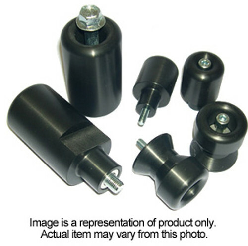 Shogun Shogun Full Slider Kit Black 755-5459