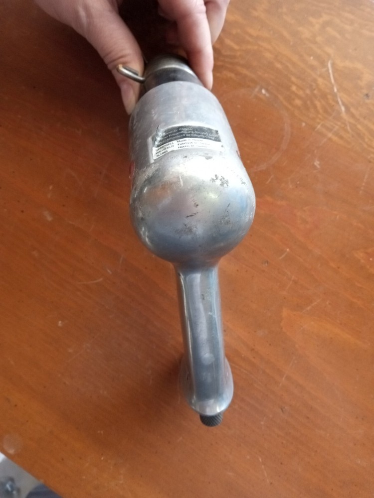 Campbell Hausfeld Short Barrel Air Hammer