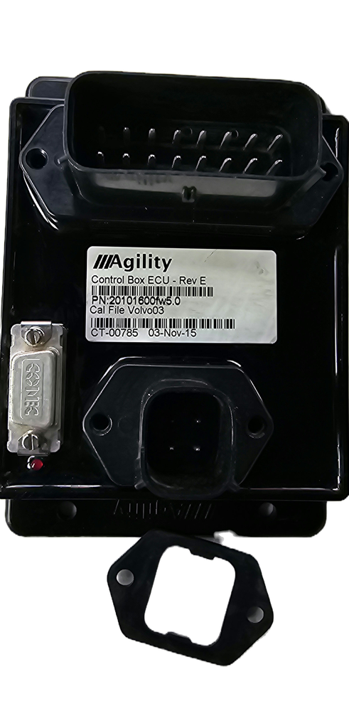 20101600fw5.0 Agility Volvo03 Control Box ECU