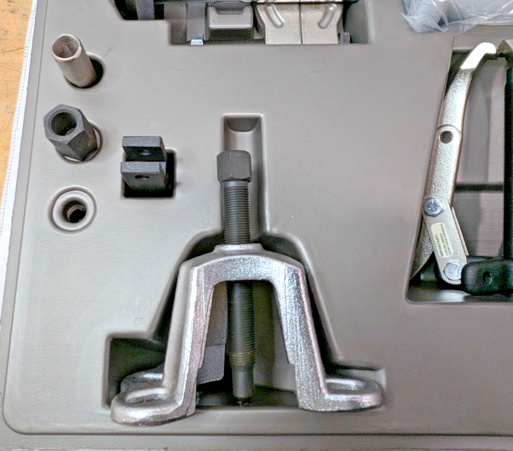OTC Slide Hammer Puller Set 1181