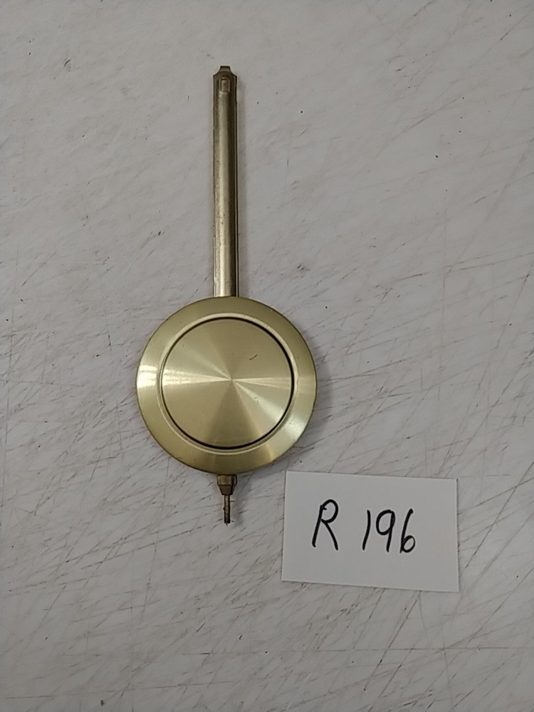 POLARIS CHINESE WALL CLOCK  PENDULUM