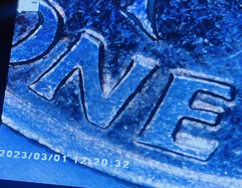 1987 P FB FT Rosevelt Dime DDO Scarce Error