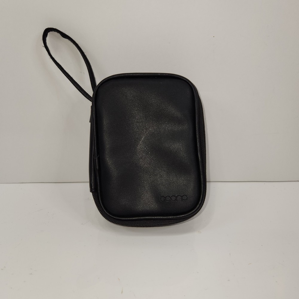 Boona Double Zippered Travel Storage Case - New Without Tags