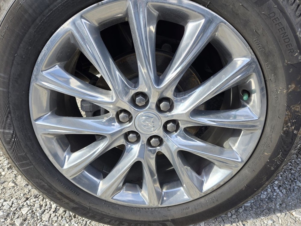 2020-2024 Buick Enclave Display and Control Panel