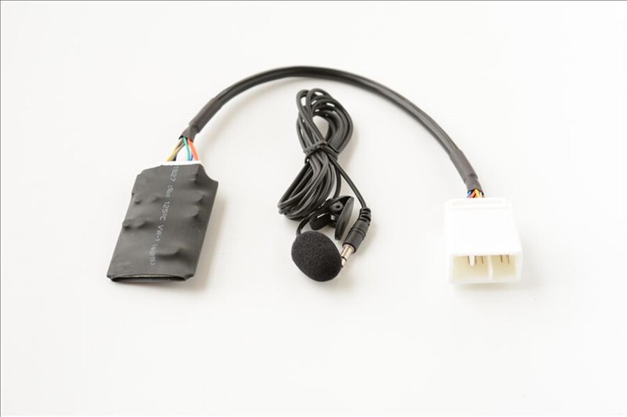 Bluetooth Interface Aux Adapter Music Wireless Aux in module For Honda Goldwing