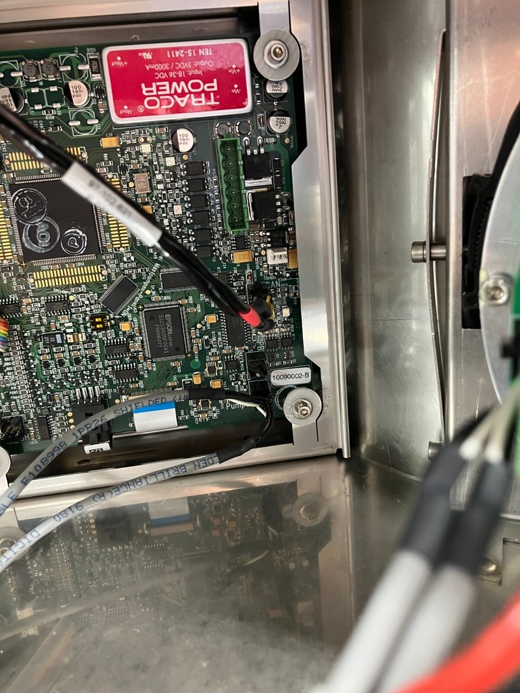 LivaNova S5 RP 150 touch screen display 97-103-616