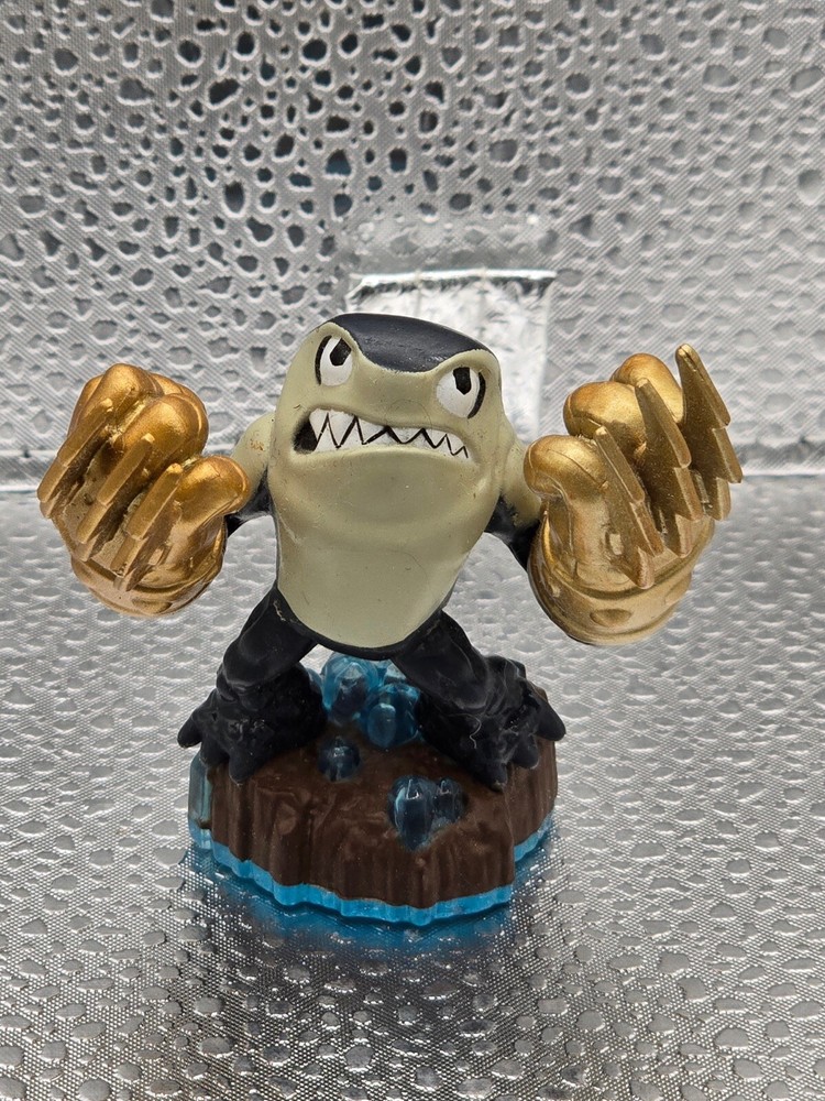 Skylanders Swap Force Knockout Terrafin Figure!