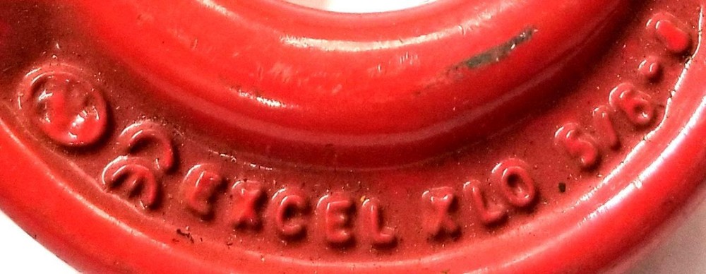 Excel XLO 5/6-8 Clip Hook XL0 C-5/6