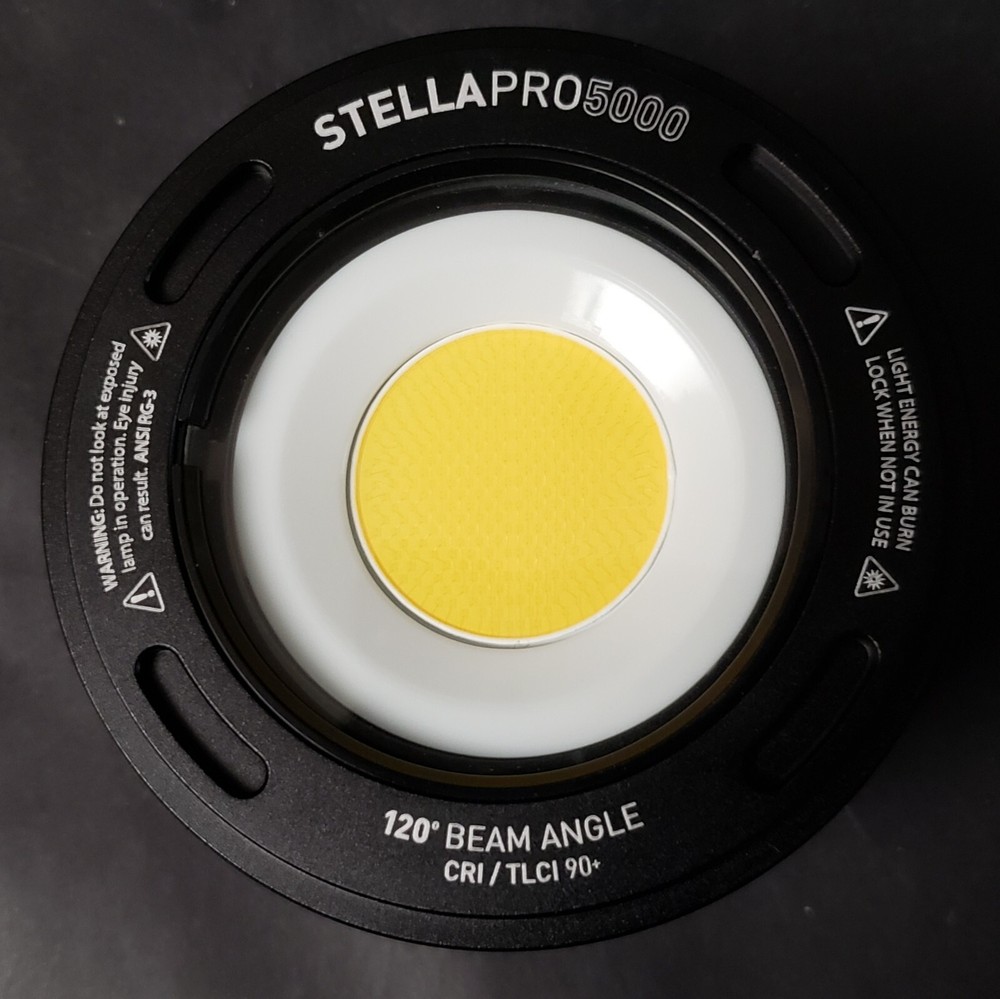 Stella Pro 5000 LED Beam Angle Light