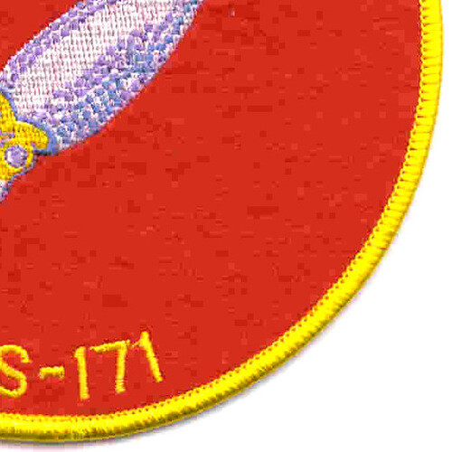 USS Cuttlefish SS-171 Patch