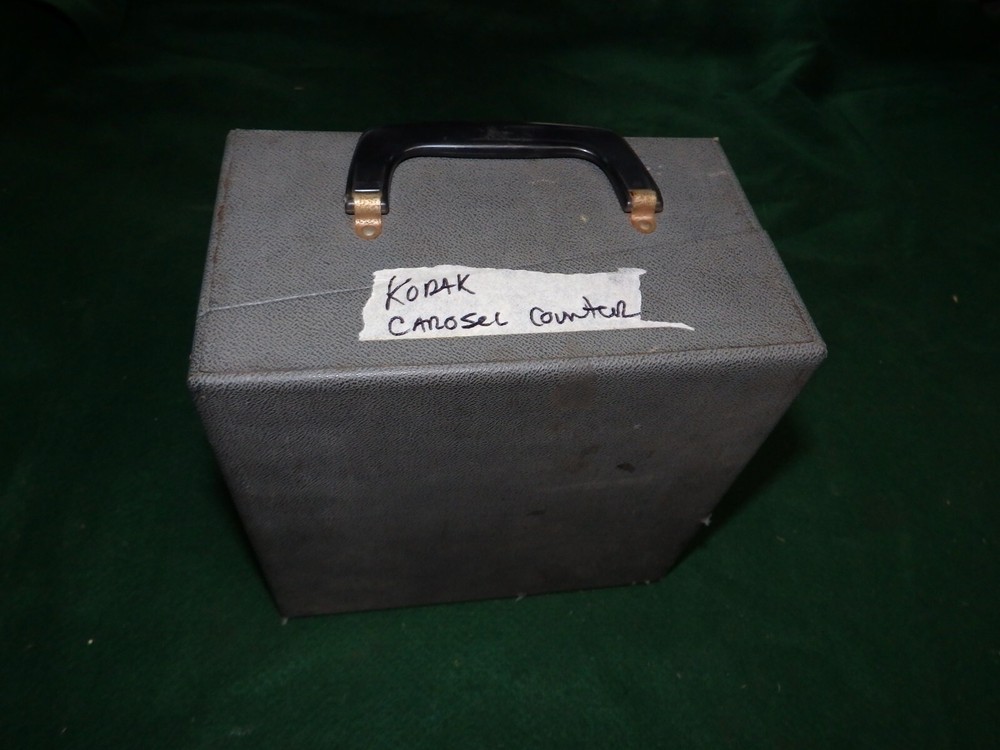 Kodak Carousel Programmer Model 1 Slide Show Controller USED FOR PARTS ONLY