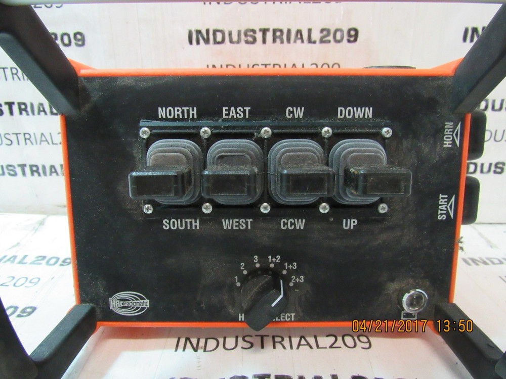 HBC SPECTRUM #1 REMOTE CONTROL