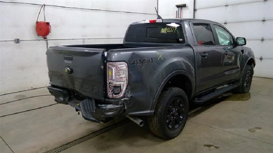 2021-2023 Ford Ranger Transfer Case Assembly OEM