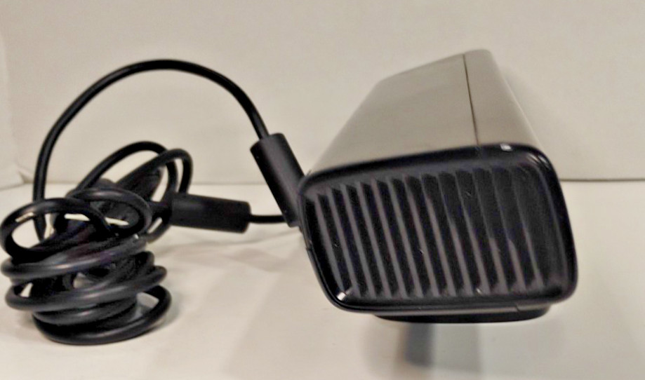 Microsoft Xbox 360 Kinect Sensor Bar Black