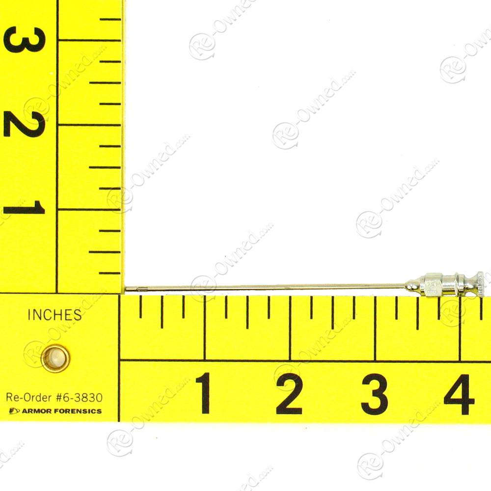 Popper & Sons Inc. Cannula