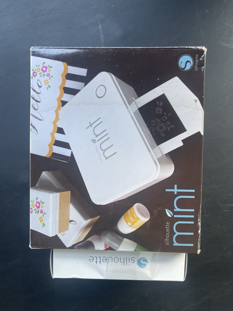 Mint custom stamp marker