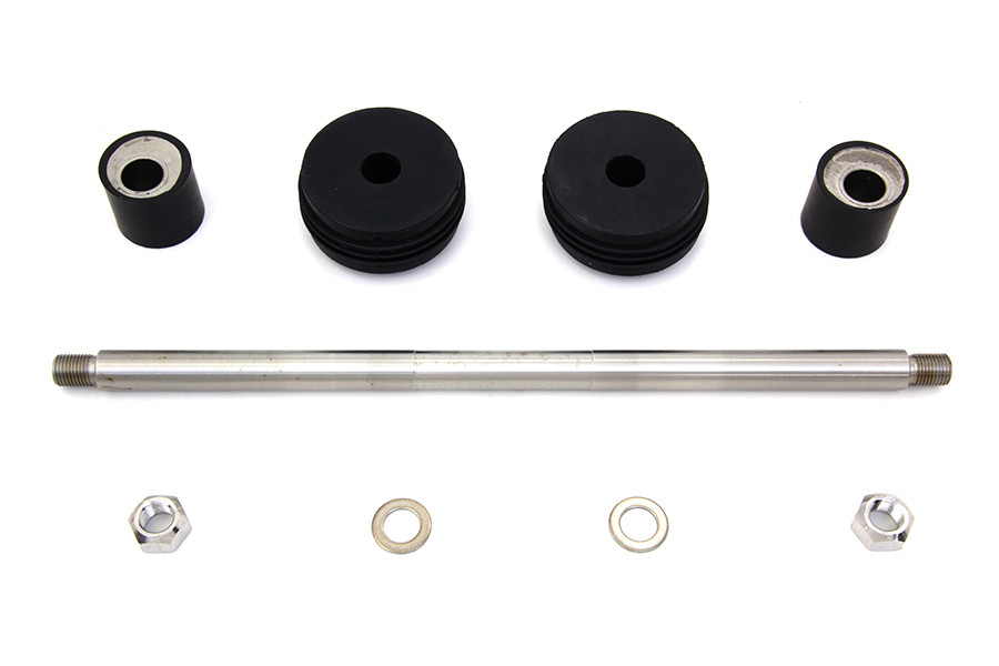 Swingarm ISO Mount Pin Kit fits Harley Davidson