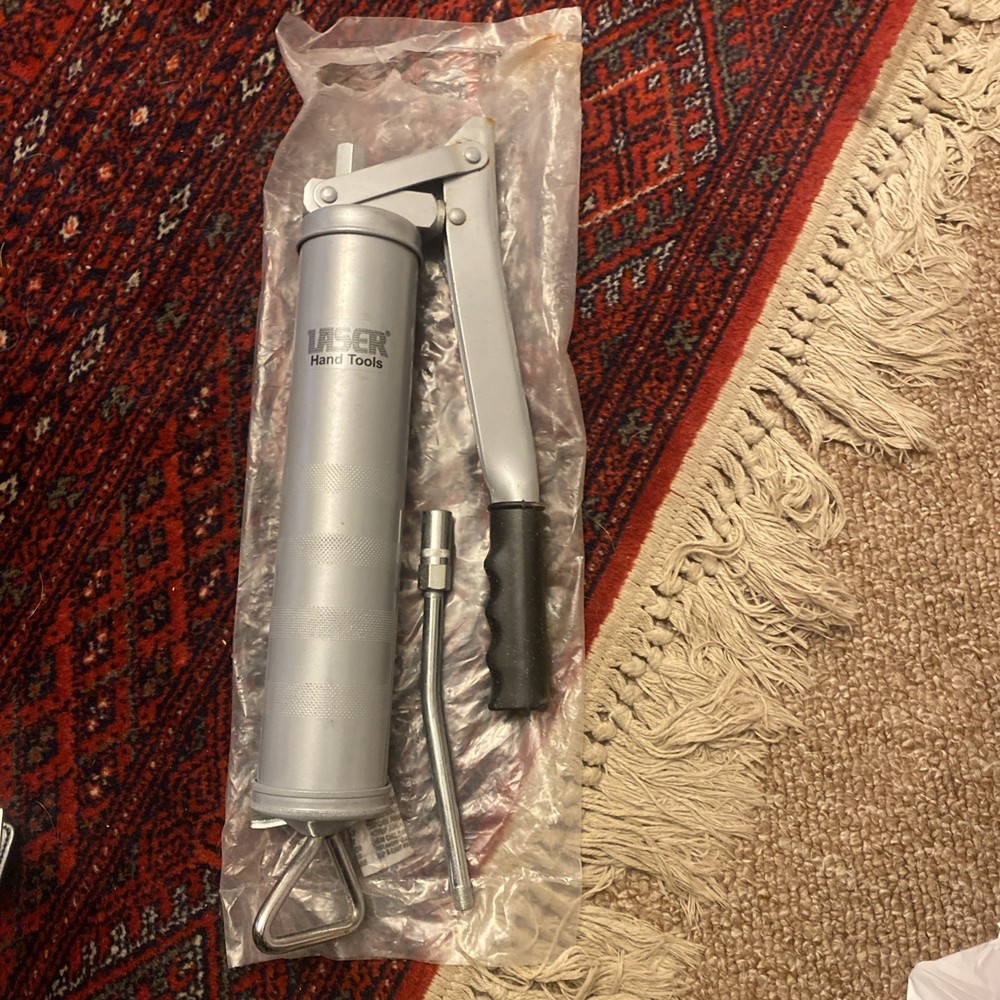 Laser 0240 Grease Gun 120cc